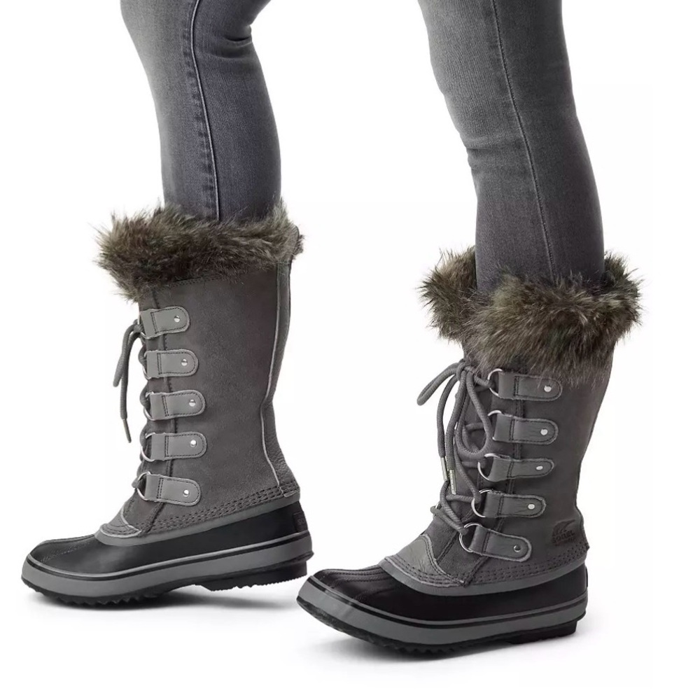 Sorel Joan of Arctic Winter Snow Boots Women’s 6 Like New